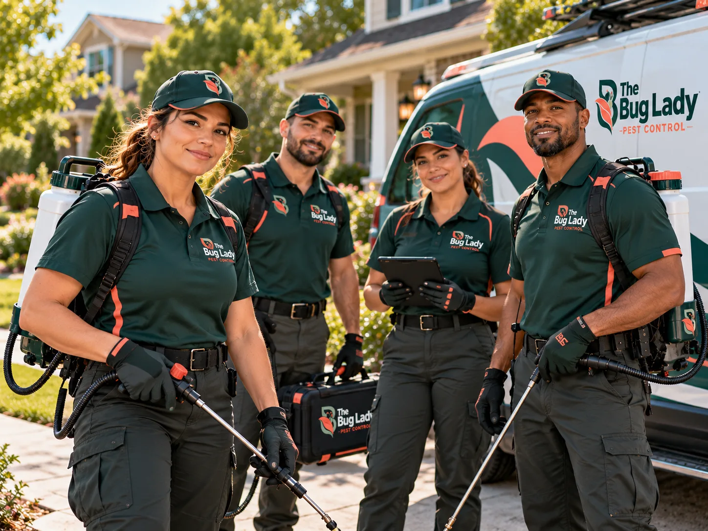 Pest Control in Whitney, NV near me