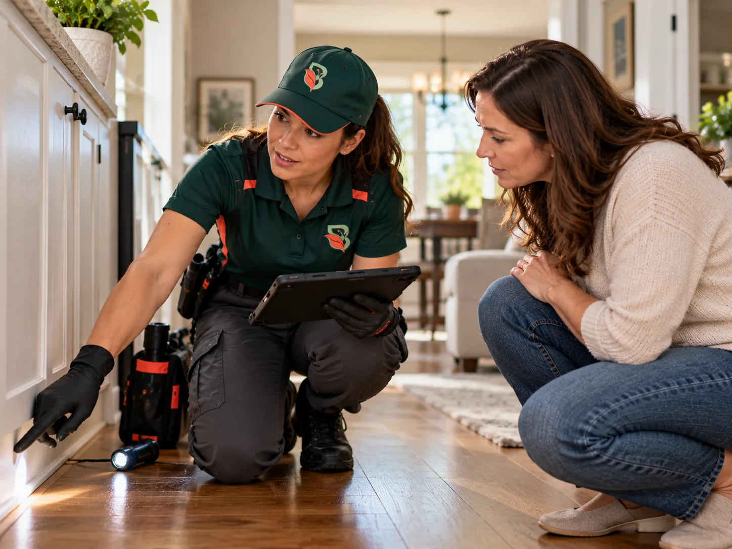 Pest Control Whitney, NV FAQs